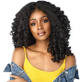 Sensationnel Curls Kinks & Co Empress Lace Front Wig - MONEY MAKER